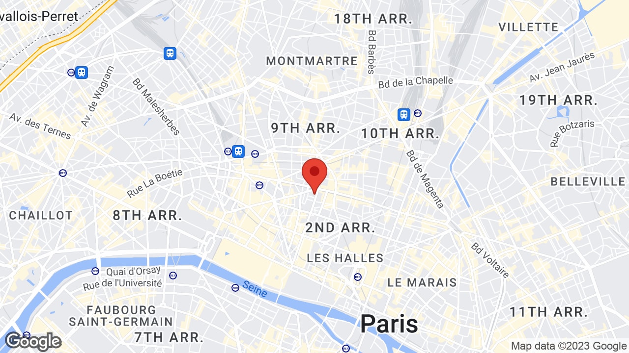 103 Rue de Richelieu, 75002 Paris, France