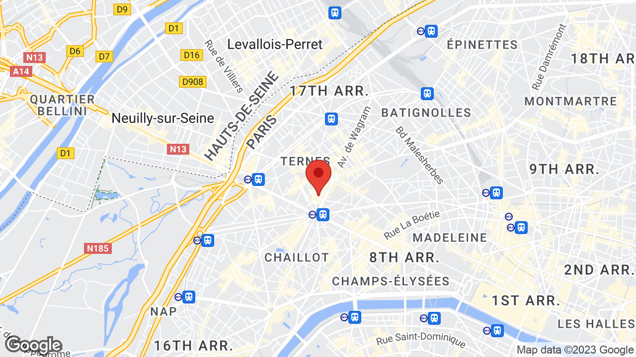 5 Rue Troyon, 75017 Paris, France