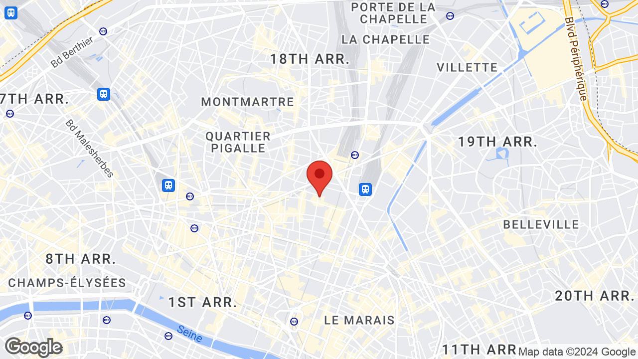 76 Rue d'Hauteville, 75010 Paris, France