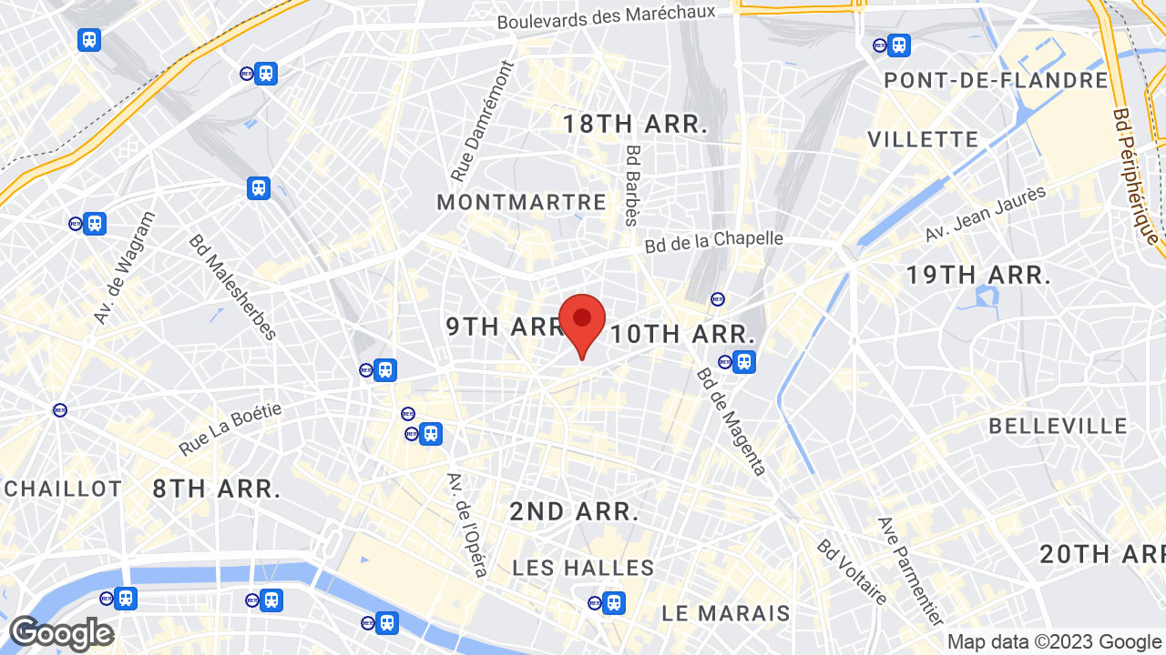 6 Rue Marguerite de Rochechouart, 75009 Paris, France