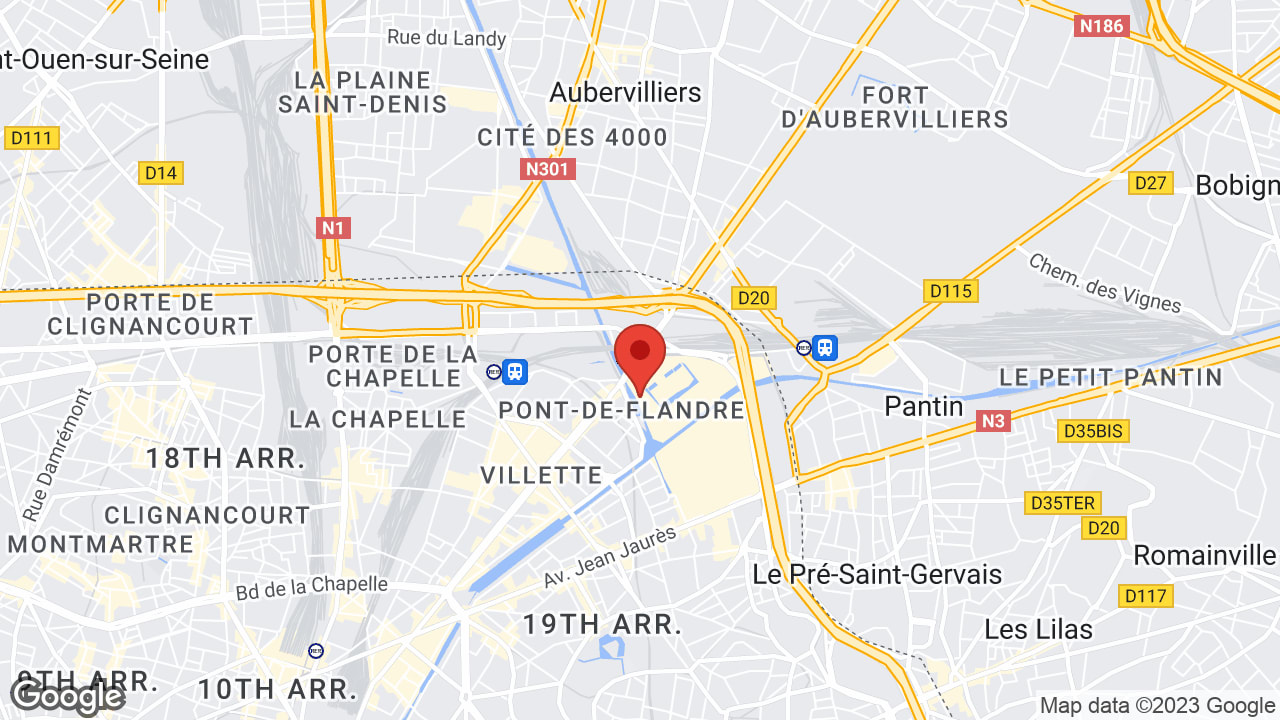 26 Avenue Corentin Cariou, 75019 Paris, 75019 Paris, France, 75019 Paris, France