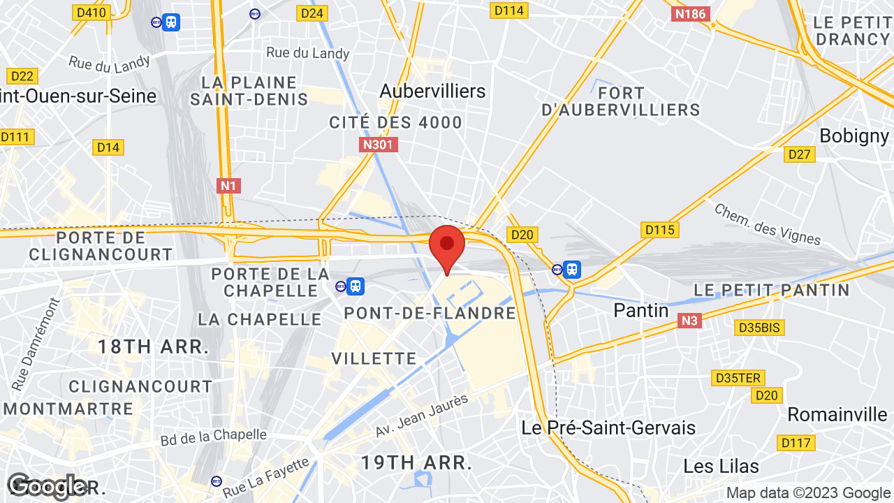 32 Av. Corentin Cariou, 75019 Paris, France