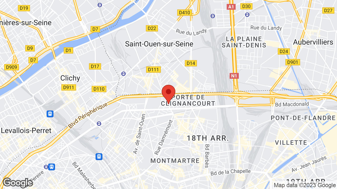 12 Av. de la Prte de Montmartre, 75018 Paris, France