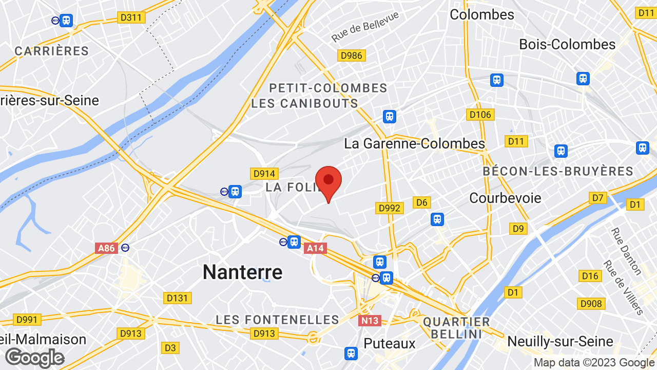 290 Rue de la Garenne, 92000 Nanterre, France