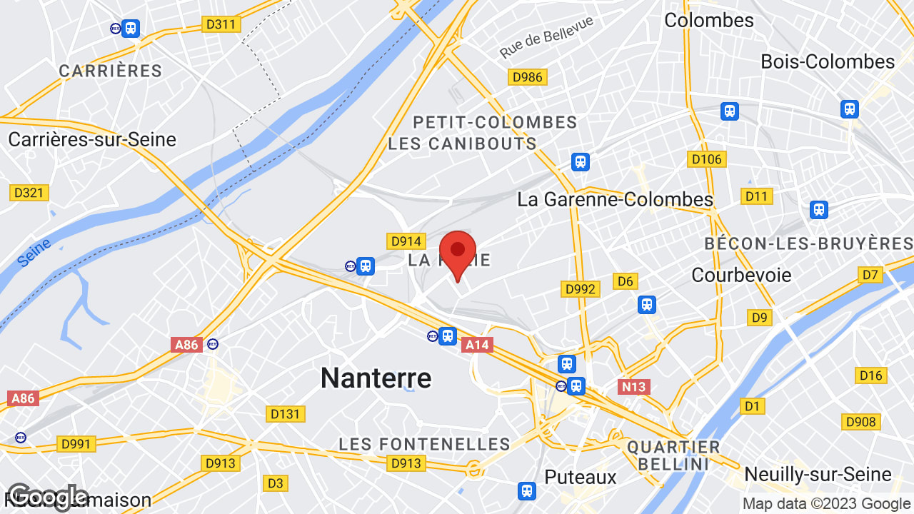 6 Rue de Lens, 92000 Nanterre, France