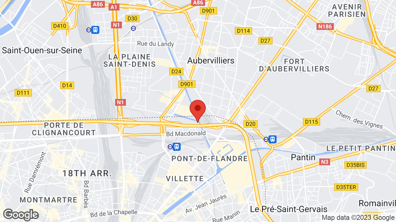 20 Quai du Lot, 75019 Paris, France