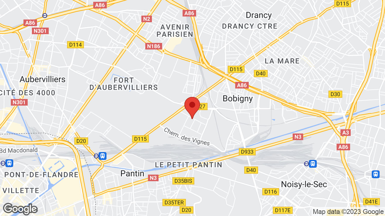 59 Rue Henri Gautier, 93000 Bobigny, France