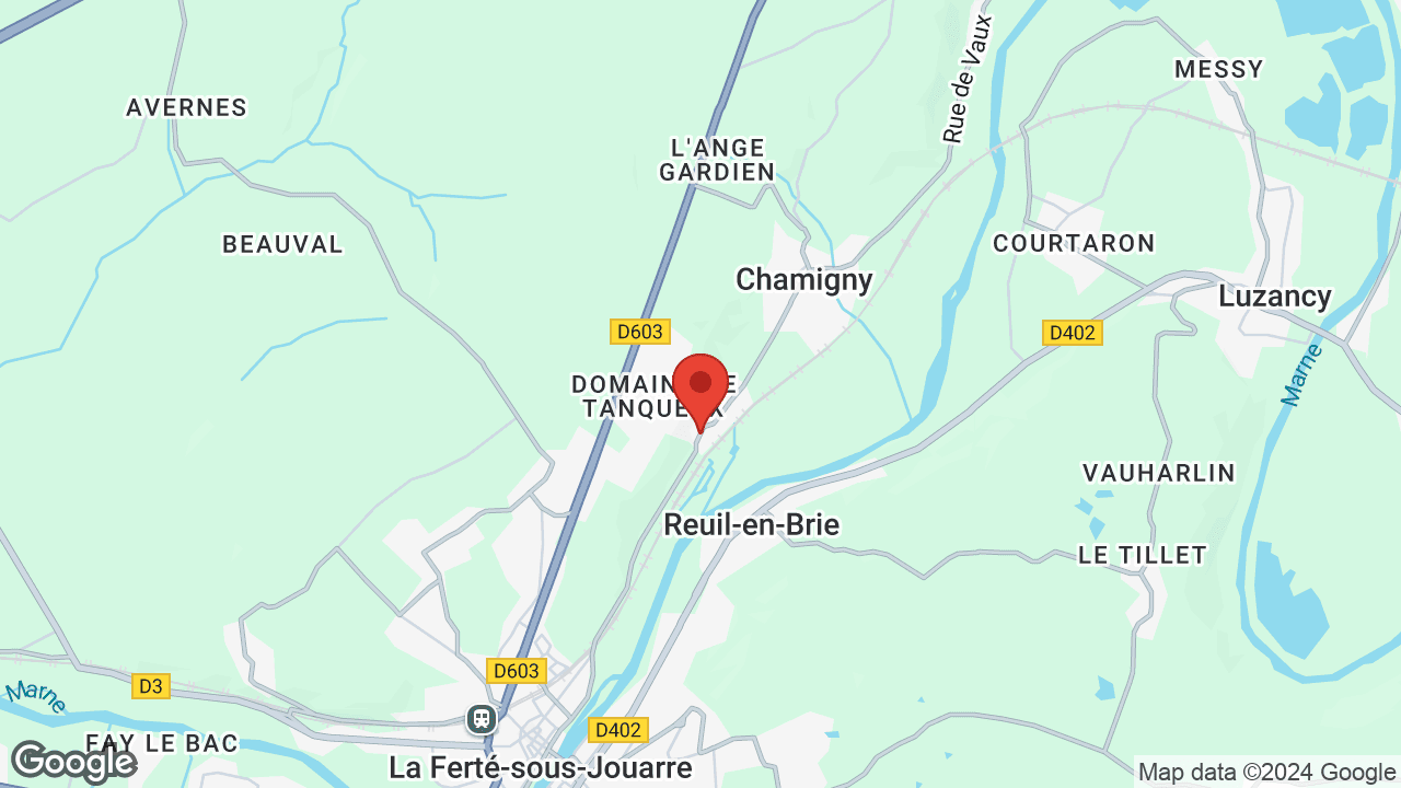 4 Rue de Tanqueux, 77260 Chamigny, France