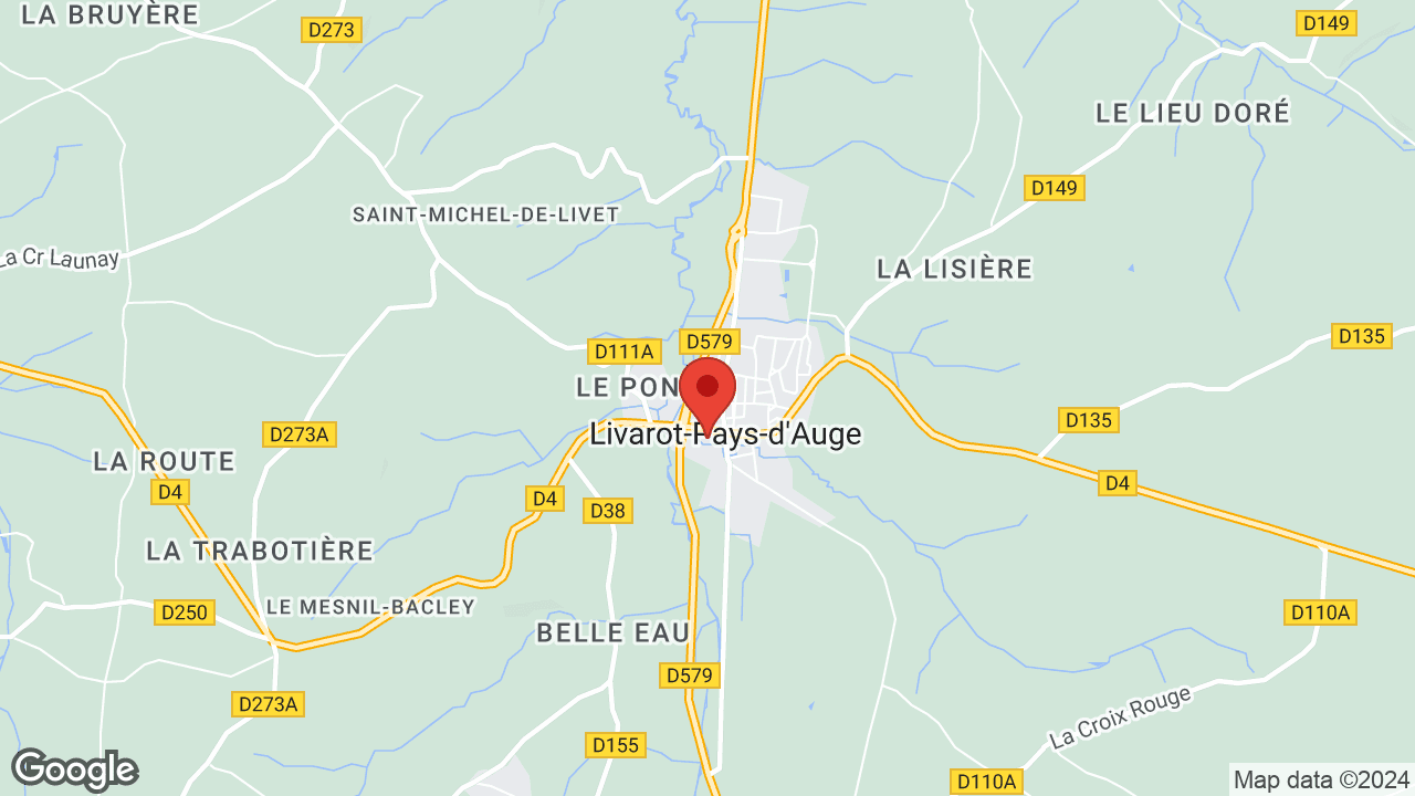 Livarot, 14140 Livarot-Pays-d'Auge, France