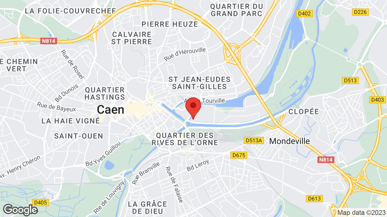 9 Cr Caffarelli, 14000 Caen, France
