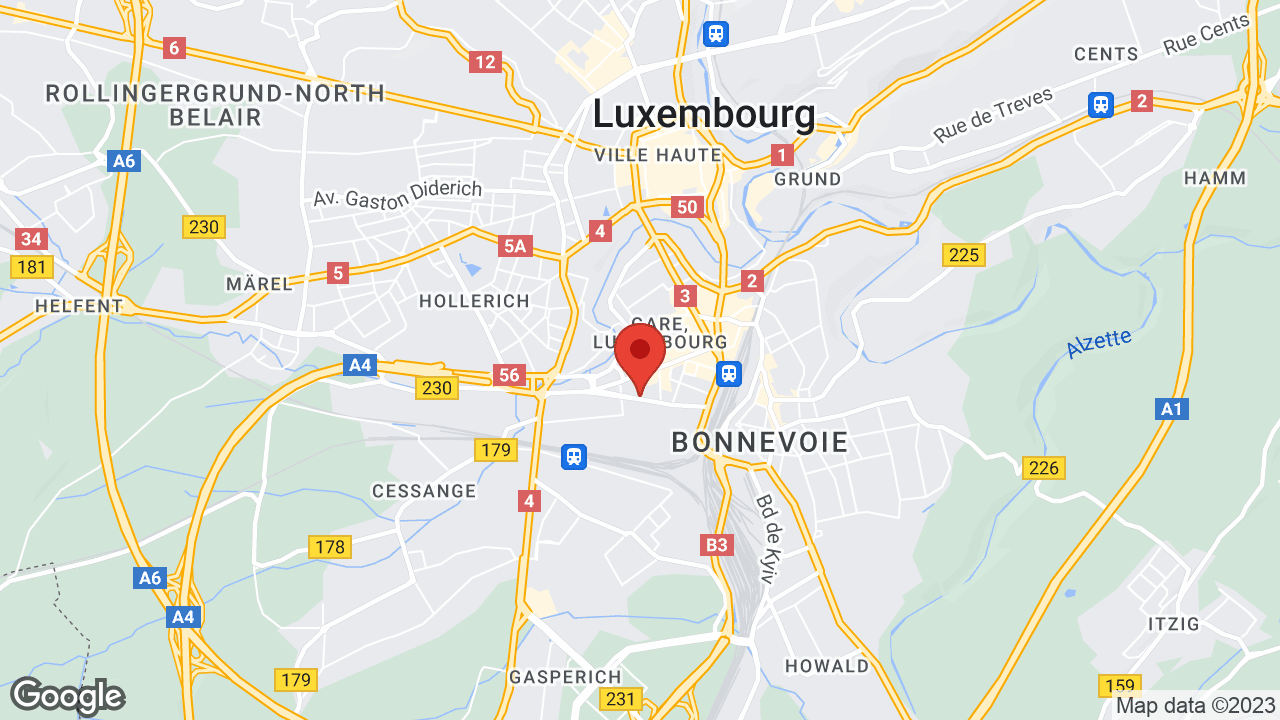 48 Rue de Hollerich, 1740 Gare Luxembourg, Luxemburgo