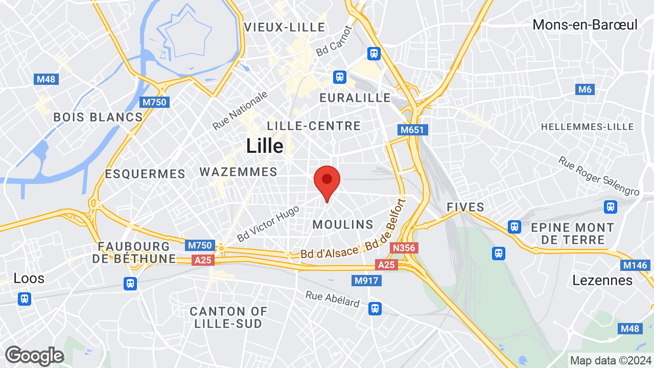 47/49 Rue d'Arras, 59000 Lille, France