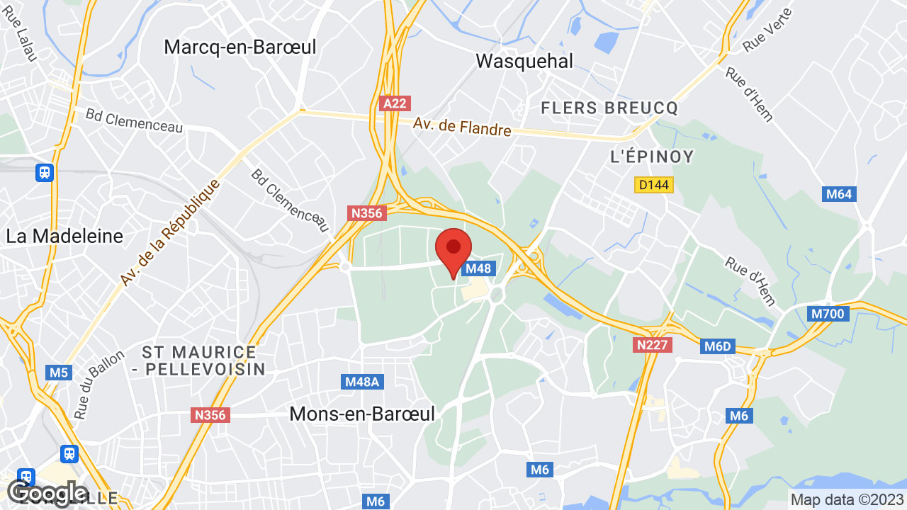 8 Rue des Champs, 59290 Wasquehal, Francia