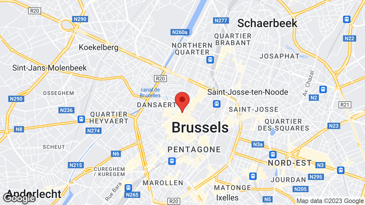 Brussels, Belgium