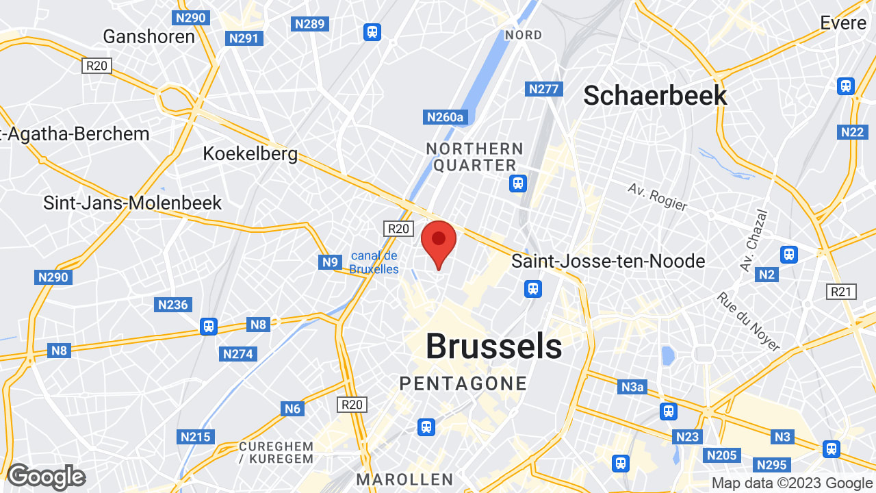 Rue du Grand Hospice 7, 1000 Bruxelles, Belgique