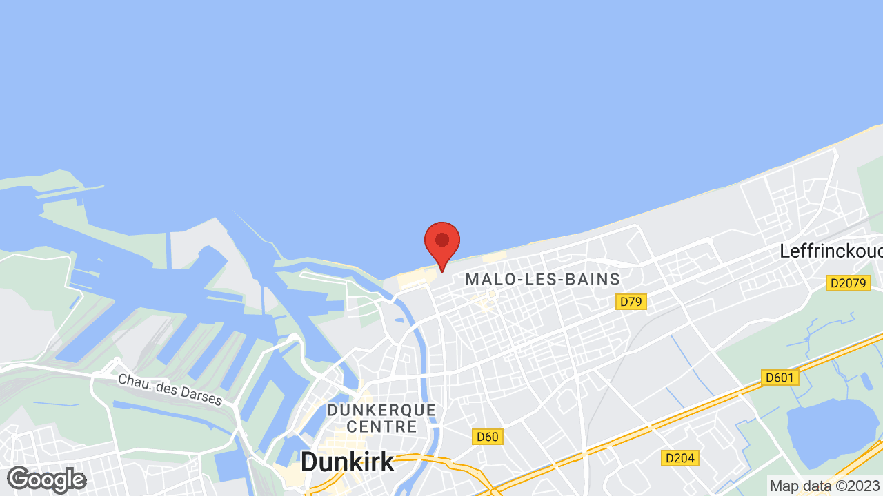 7 bis Pl. du Casino, 59240 Dunkerque, France