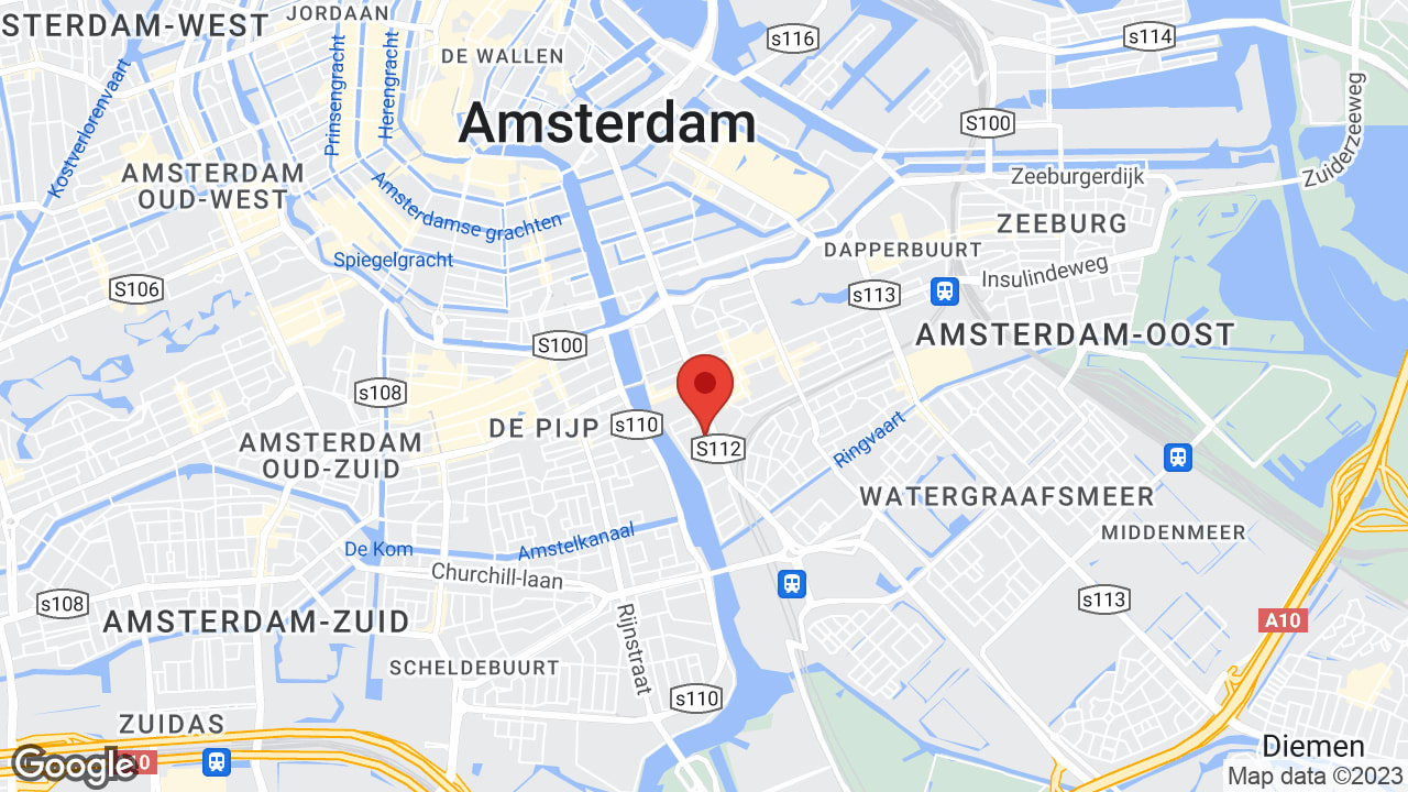 Wibautstraat 150, 1091 GR Amsterdam, Netherlands