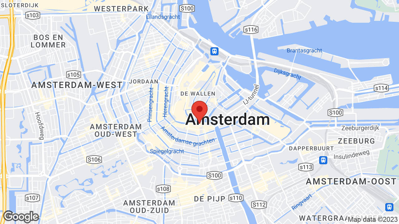 Amstel 64, 1017 AC Amsterdam, Netherlands