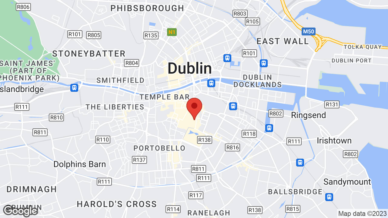 22 Anne St S, Dublin, D02 CH94, Ireland