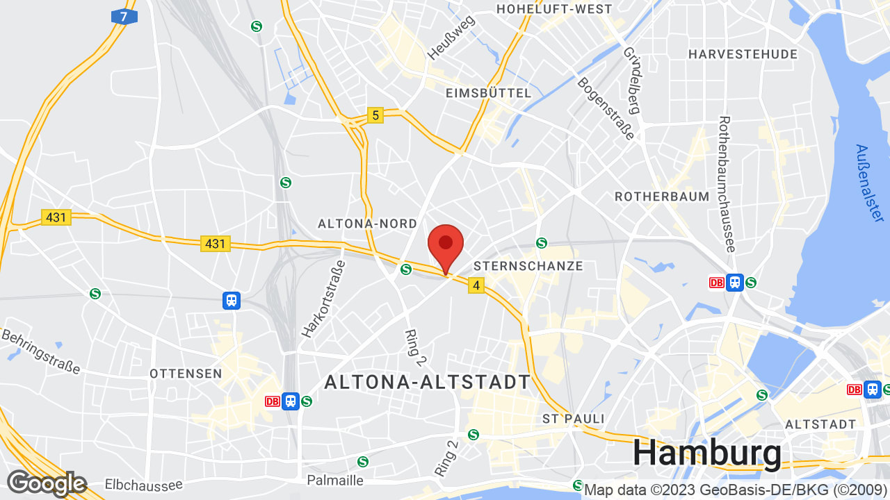 Stresemannstraße 114, 22769 Hamburg, Deutschland