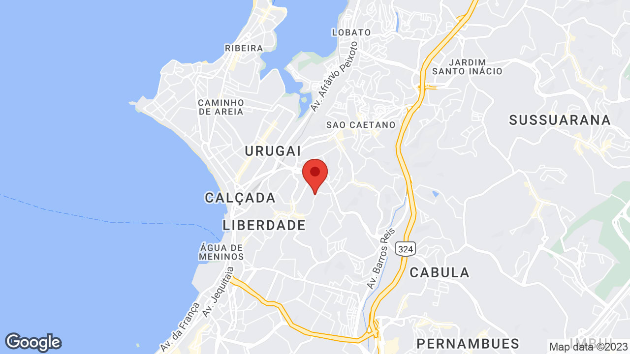 R. Direta do Curuzu, 228 - Curuzu, Salvador - BA, 40366-110, Brasil