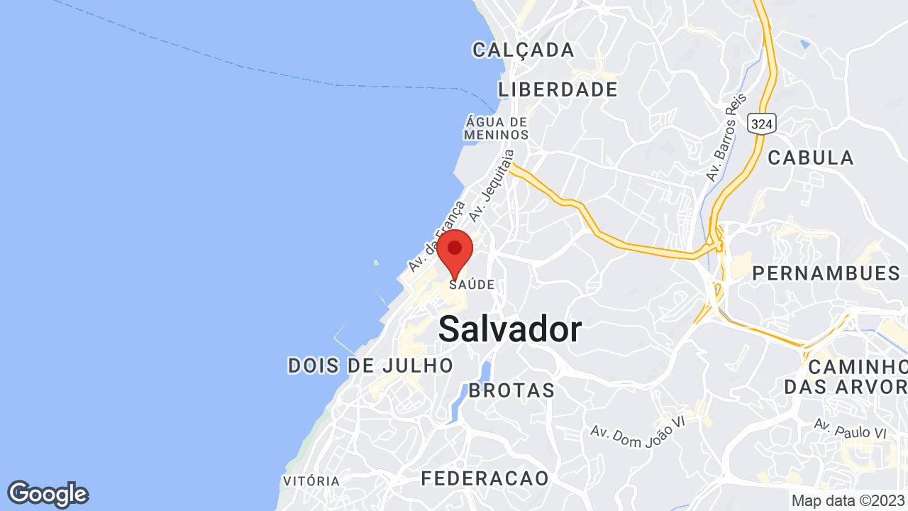 R. Maciel de Baixo, 36 - Pelourinho, Salvador - BA, 40026-240, Brasil