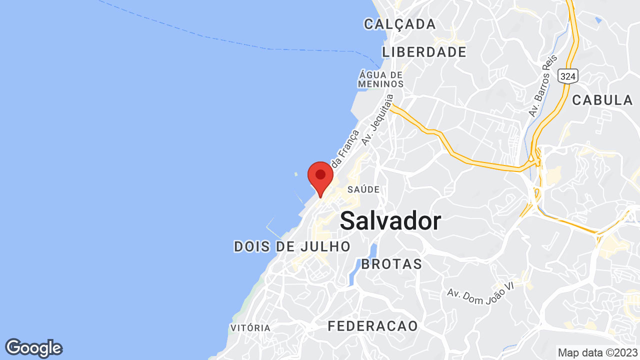 Comercio, Salvador - BA, 40020-000, Brasil