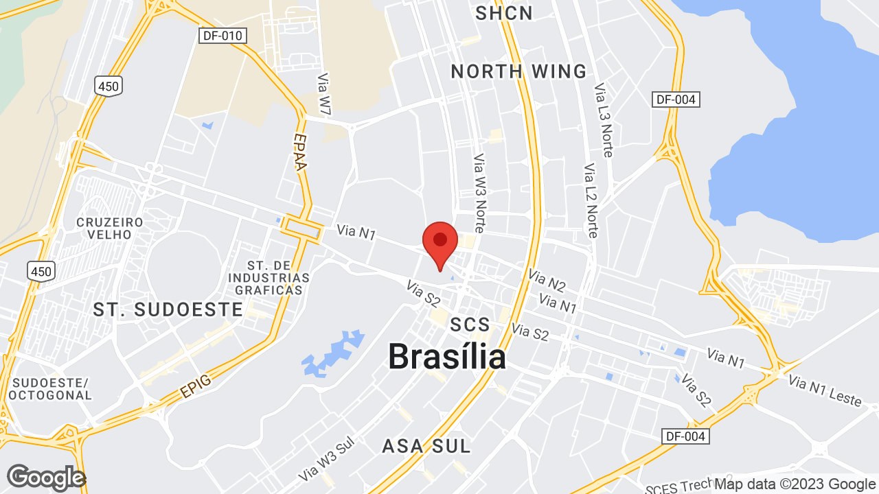Esplanada da Torre - Torre de TV de Brasília - Plano Piloto, Brasília - DF, 70070-300, Brasil