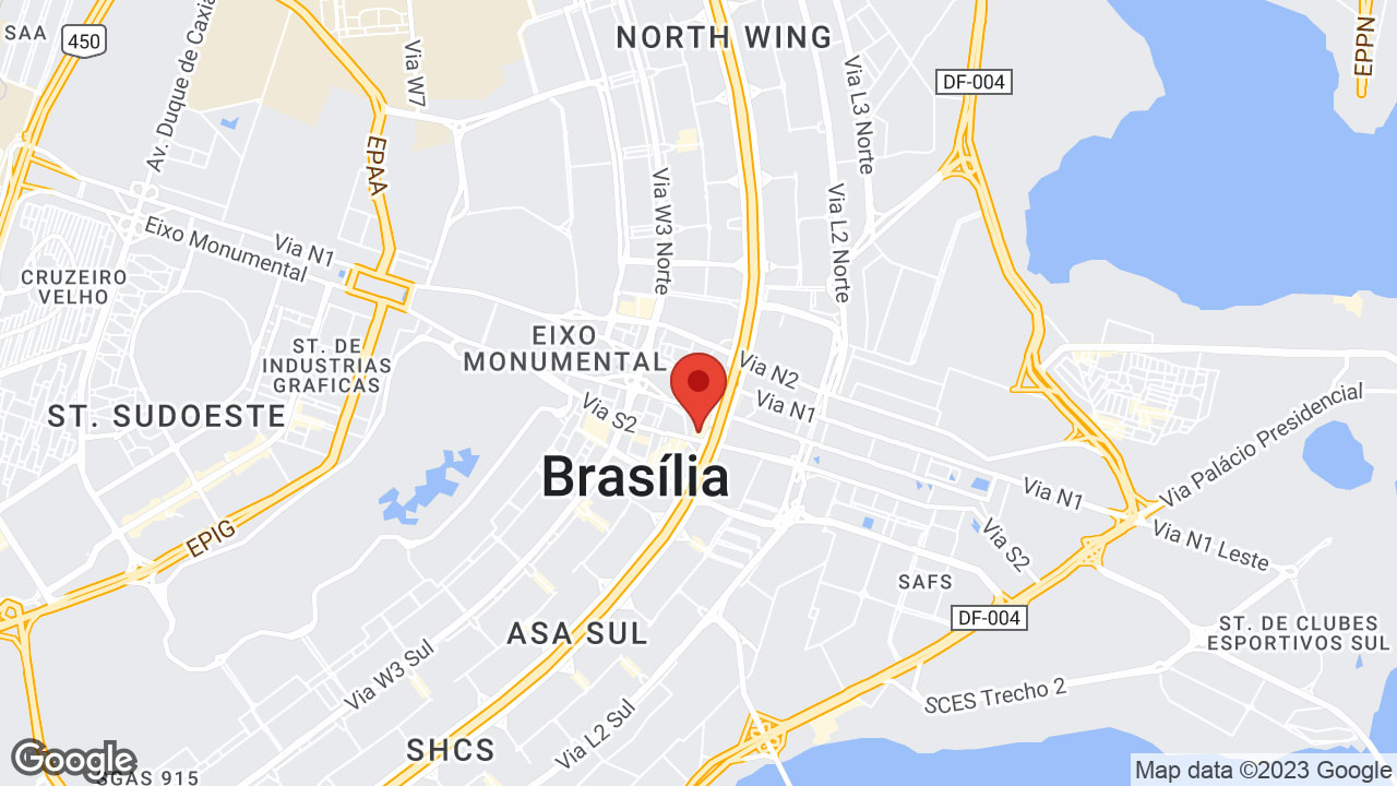 Asa Sul Edifício Venâncio IV-V - Brasília, DF, 70393-903, Brasil