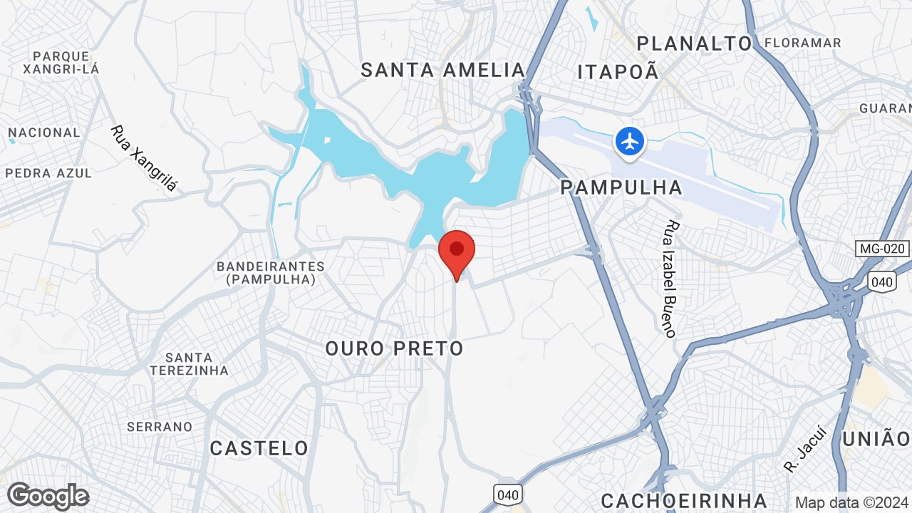 Av. Alfredo Camarate, 47 - Pampulha, Belo Horizonte - MG, 31310-000, Brasil