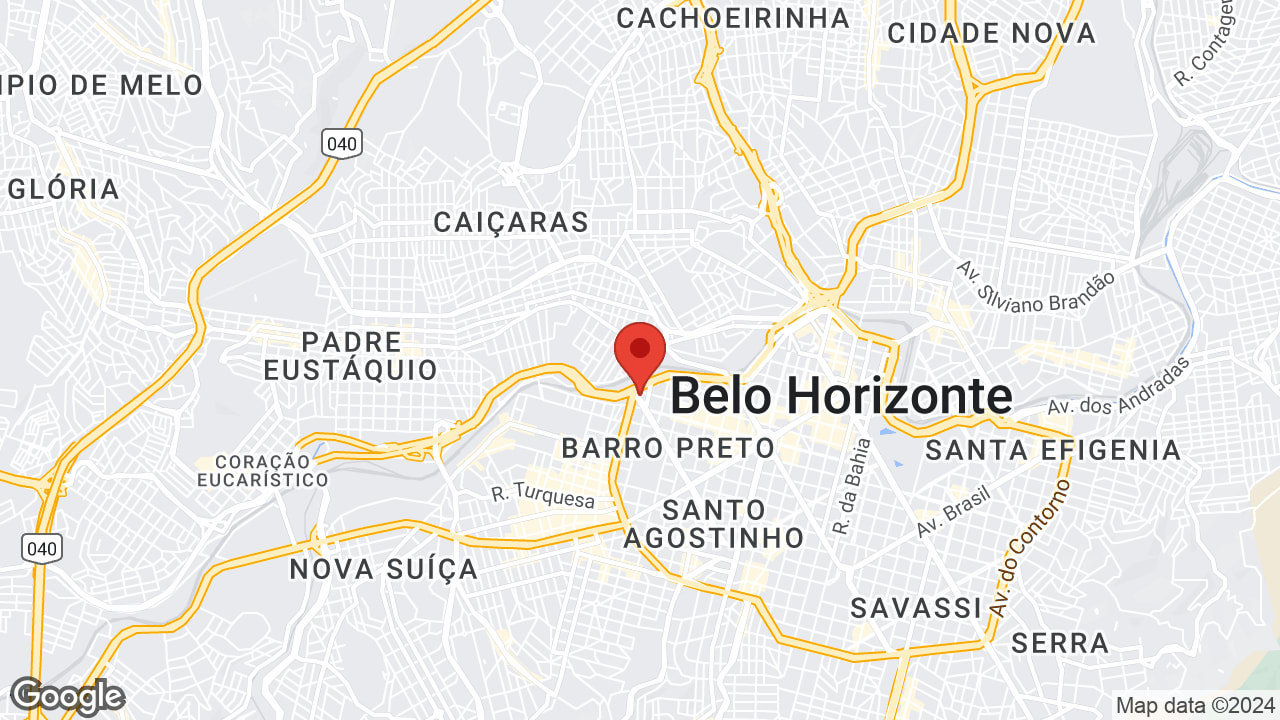 Av. Barbacena, 33 - Barro Preto, Belo Horizonte - MG, 30190-130, Brasil