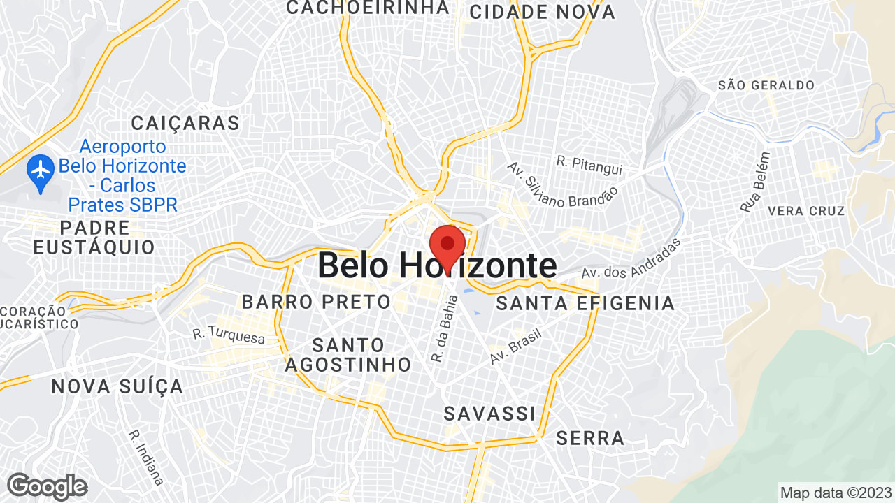 Av. Afonso Pena, 867 - Centro, Belo Horizonte - MG, 30130-905, Brasil