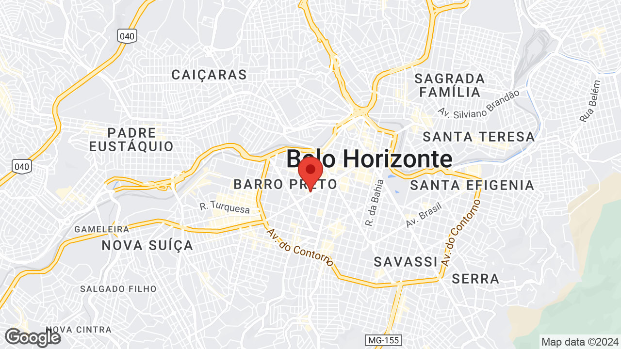 Av. Amazonas, 1684 - Barro Preto, Belo Horizonte - MG, 30180-003, Brazil