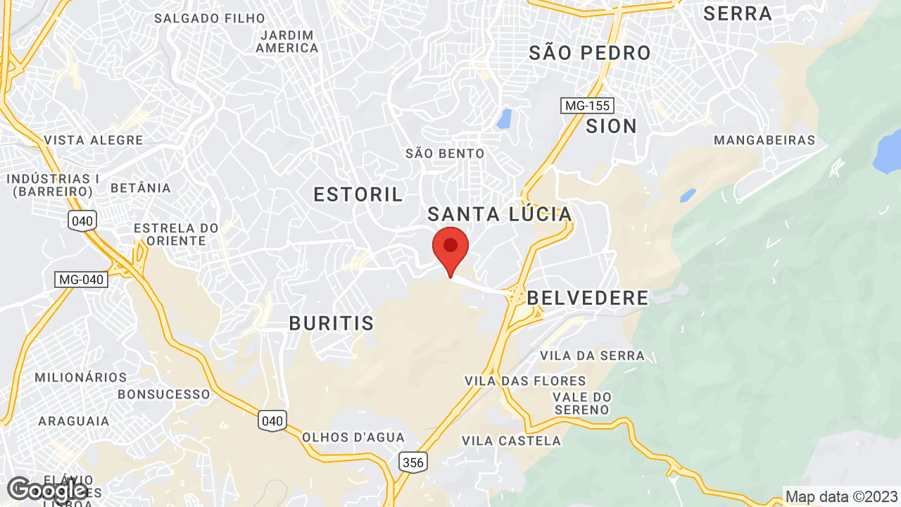 Santa Lúcia, Belo Horizonte - MG, 30360-670, Brasil