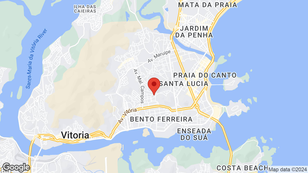 R. Dr. Américo de Oliveira, 455 - Consolação, Vitória - ES, 29045-560, Brasil