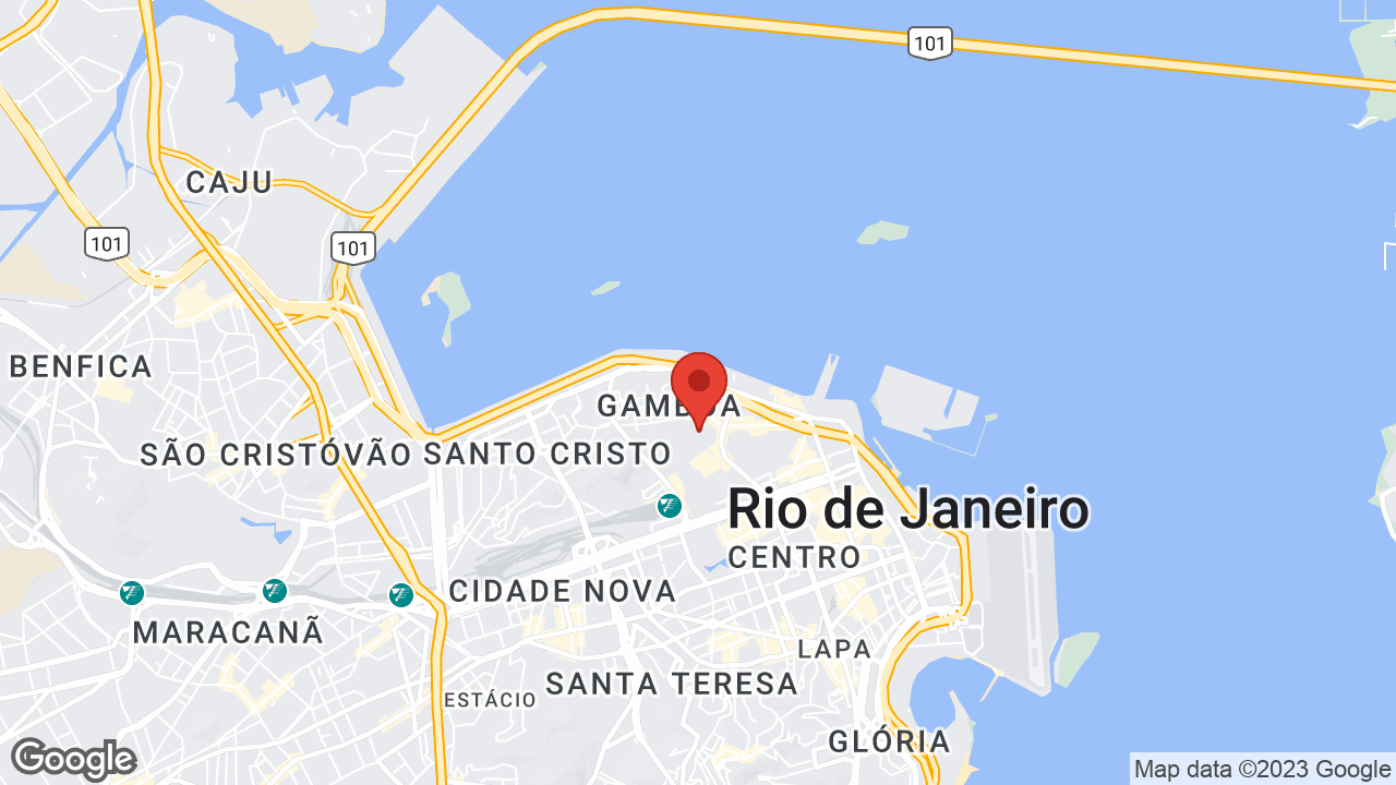 R. Costa Barros, 34 - Gamboa, Rio de Janeiro - RJ, 20221-050, Brasil