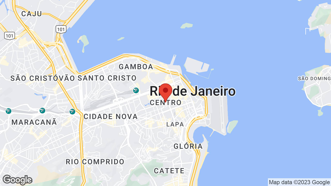 Centro, Rio de Janeiro - State of Rio de Janeiro, Brazil