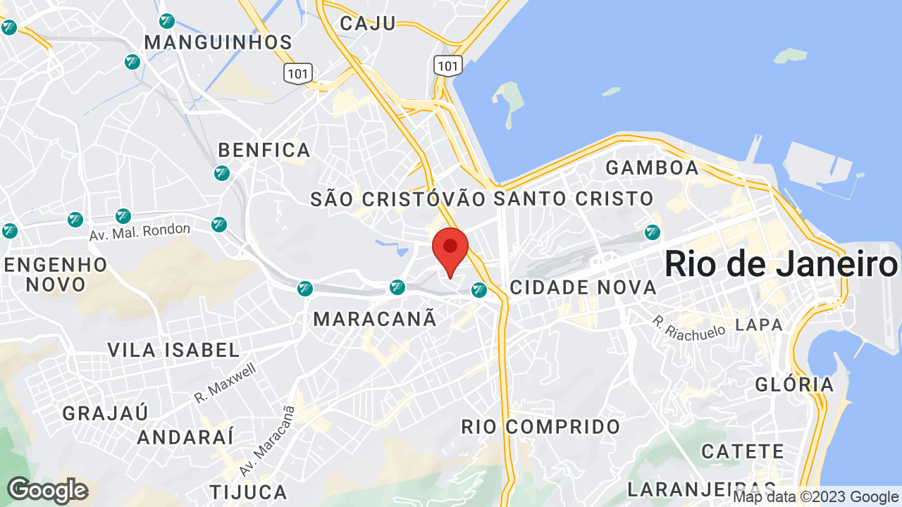 R. Hilário Ribeiro, 196 - Praca da Bandeira, Rio de Janeiro - RJ, 20270-180, Brasil