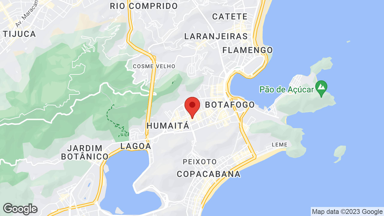 R. Henrique de Novais, 107 - Botafogo, Rio de Janeiro - RJ, 22281-050, Brasil