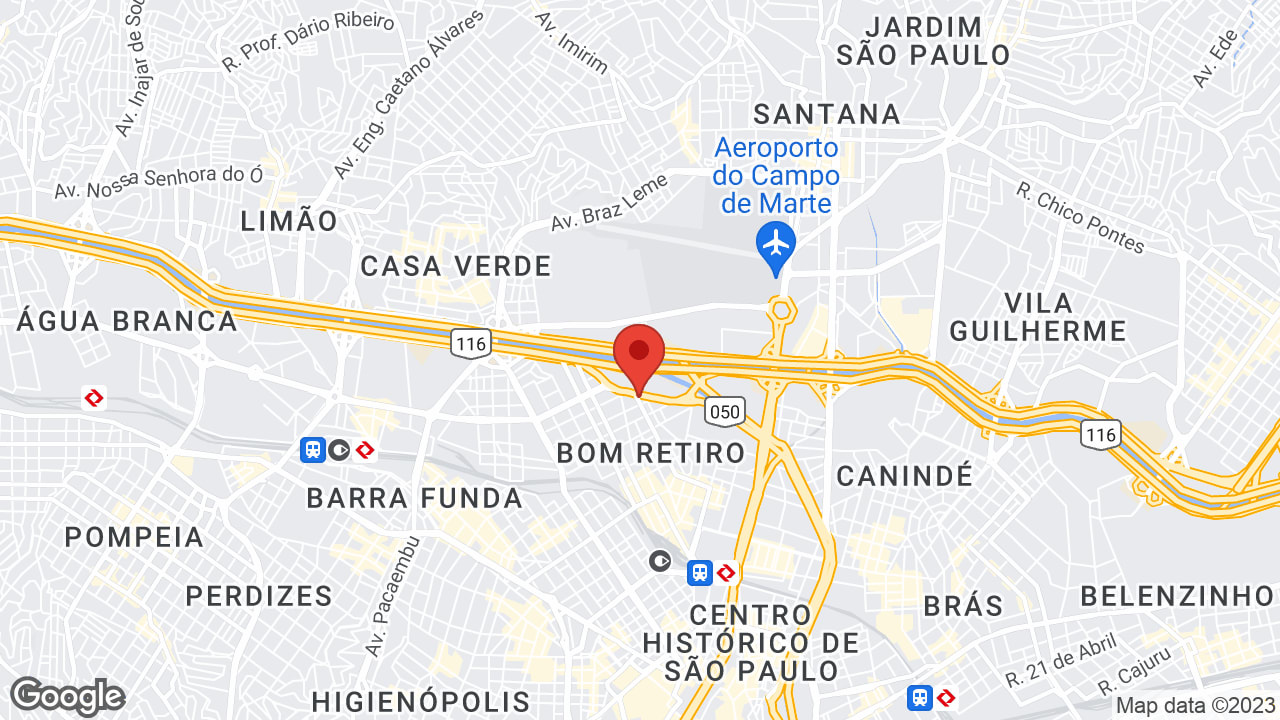 R. Newton Prado, 766 - Bom Retiro, São Paulo - SP, 01127-000, Brasil