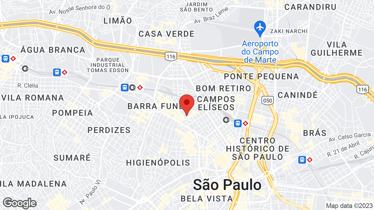 R. Vitorino Carmilo, 449 - Barra Funda, São Paulo - SP, 01153-000, Brasil