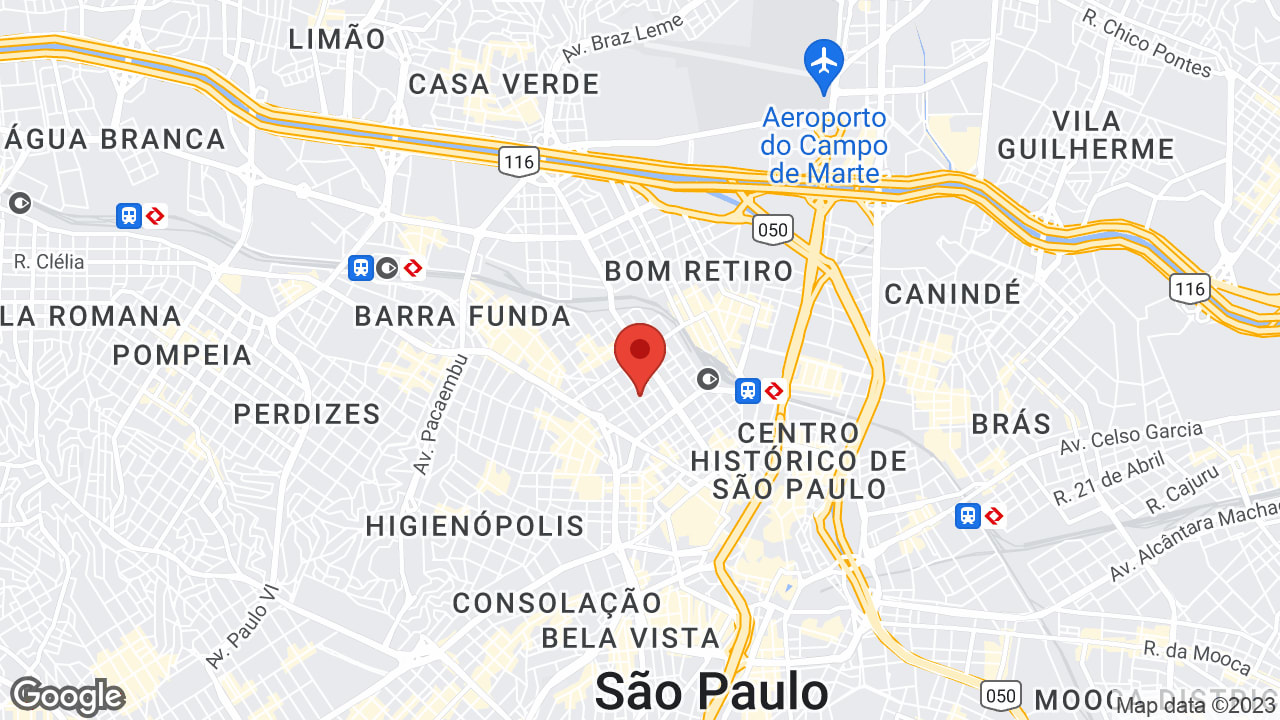 R. Conselheiro Nébias, 891 - Campos Elíseos, São Paulo - SP, 01203-001, Brasil