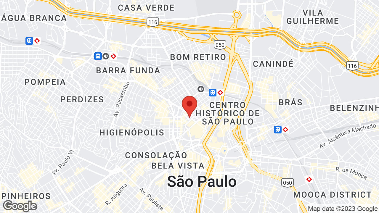 R. Aurora, 763 - Santa Ifigênia, São Paulo - SP, 01209-001, Brasil