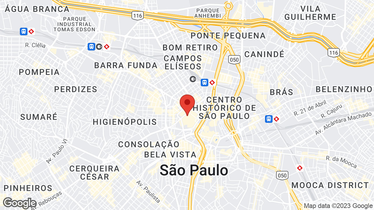 R. Barão de Itapetininga, 273 - 3º andar - República, São Paulo - SP, 01042-000, Brazil