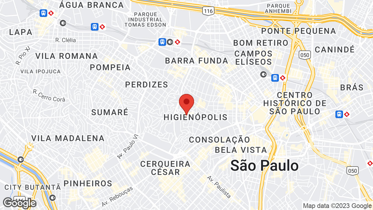 R. Alagoas, 863 - Higienópolis, São Paulo - SP, 01242-000, Brasil