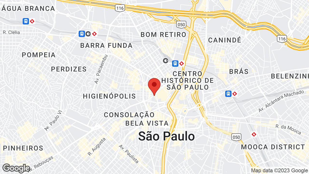Av. Ipiranga, 318 - República, São Paulo - SP, 01046-001, Brasil