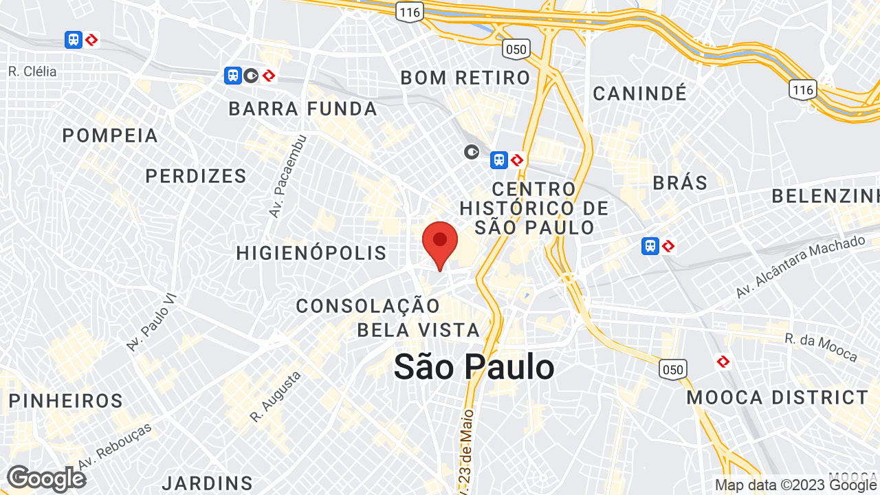 R. da Consolação, 247 - loja 9 - Consolação, São Paulo - SP, 01301-000, Brazil