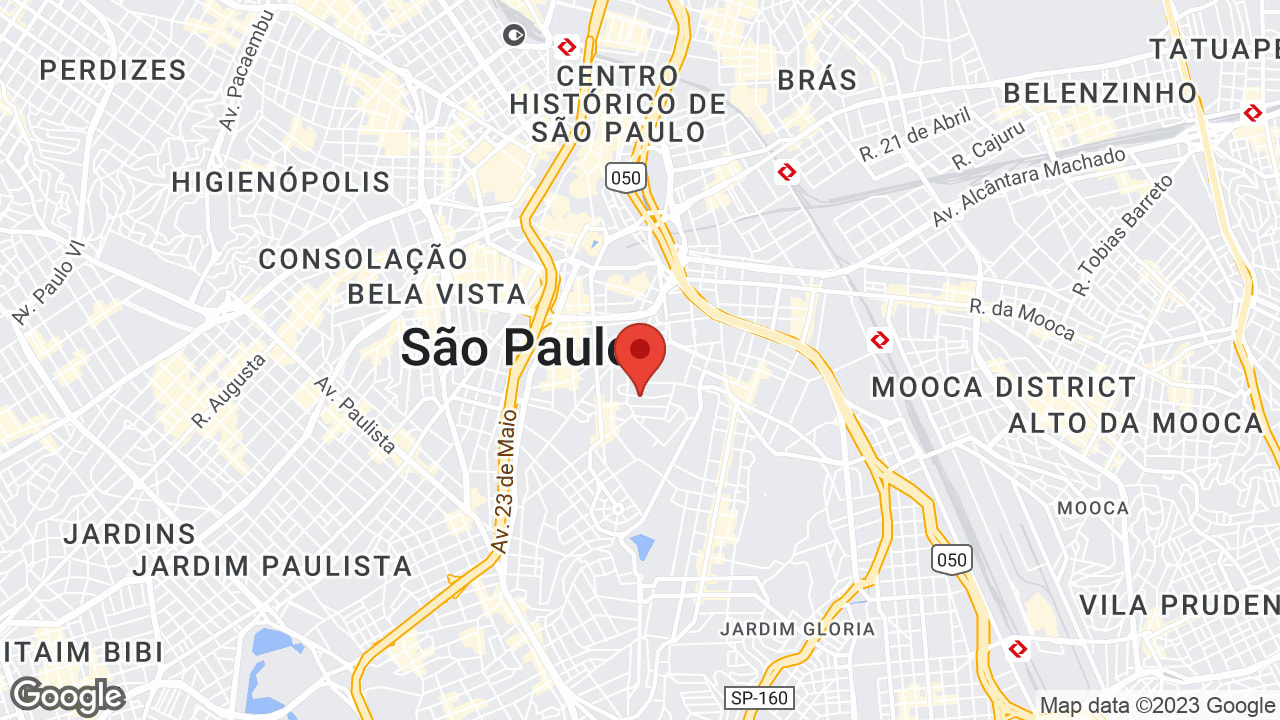R. Diogo Vaz, 279 - Cambuci, São Paulo - SP, 01527-020, Brasil