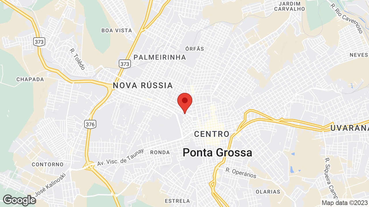 R. Comendador Airton Plaisant, 607 - Centro, Ponta Grossa - PR, 84010-550, Brasil