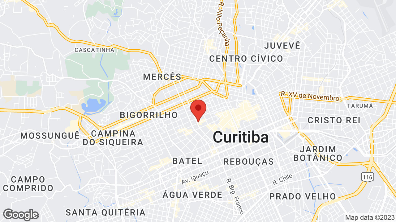 Alameda Dr. Carlos de Carvalho, 708 - Centro, Curitiba - PR, 80430-180, Brasil